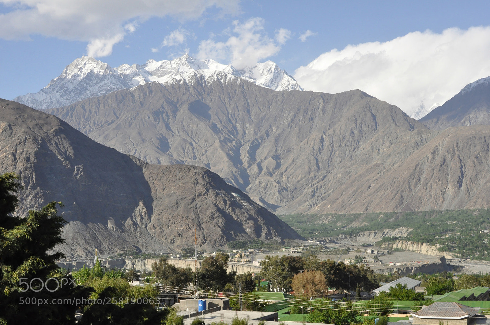 Nikon D90 sample photo. Man and nature photography