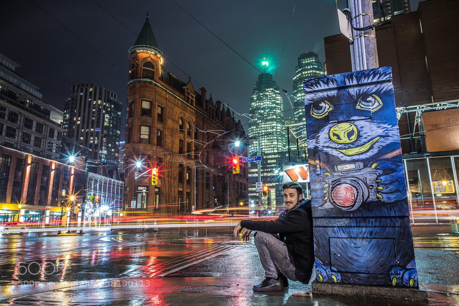 Canon EOS 6D Mark II sample photo. - downtown on my mind - photography