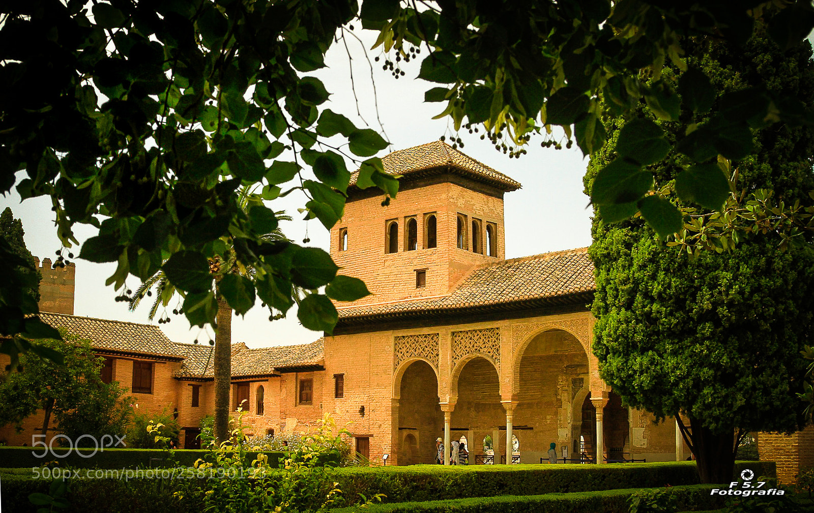 Canon EOS 7D sample photo. La alhambra 24 photography