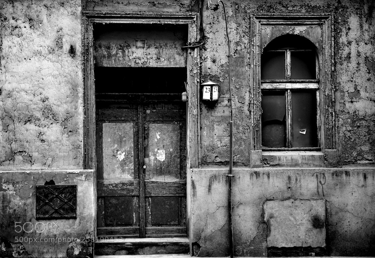 Nikon D600 sample photo. Bytom photography