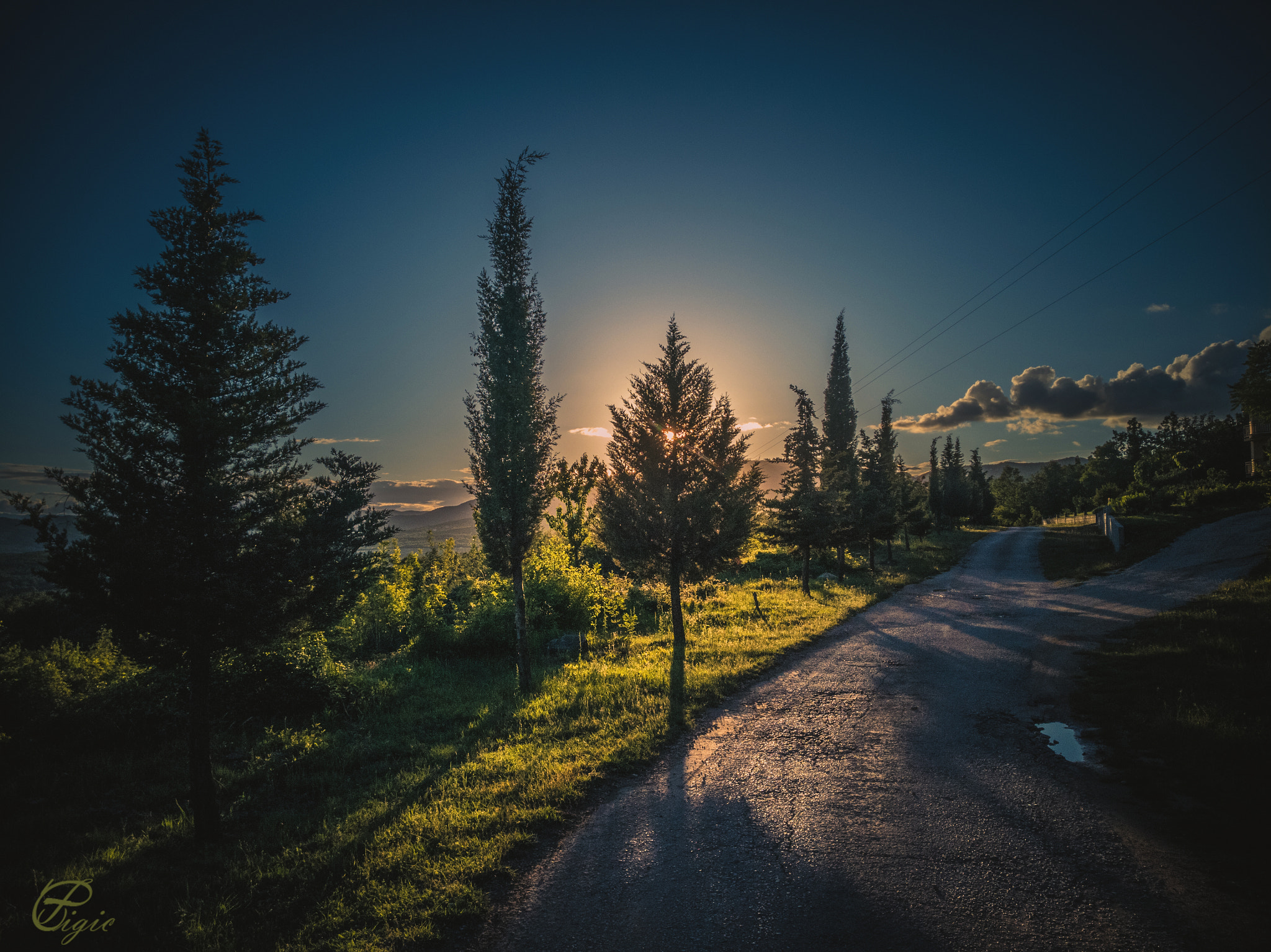 HUAWEI Mate 10 Lite sample photo. A lil bit of toscana here photography