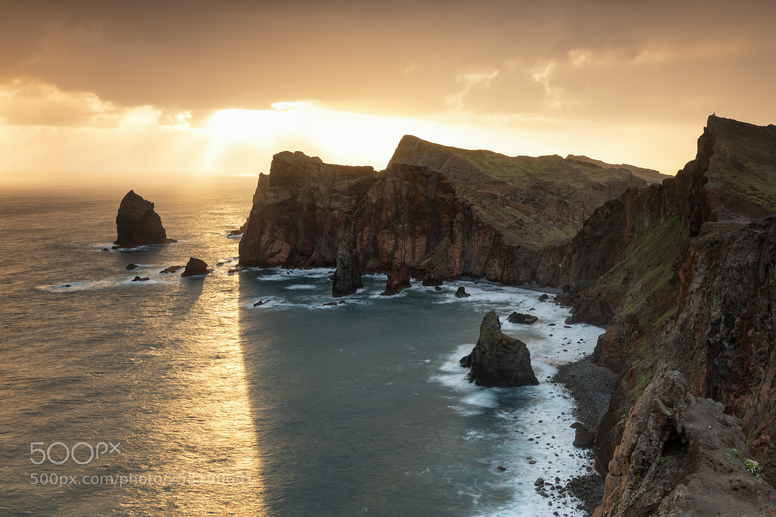 Nikon D850 sample photo. Drama in paradise photography