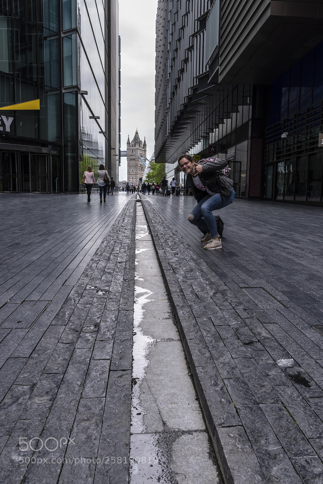 Nikon D810 sample photo. London surprise photography