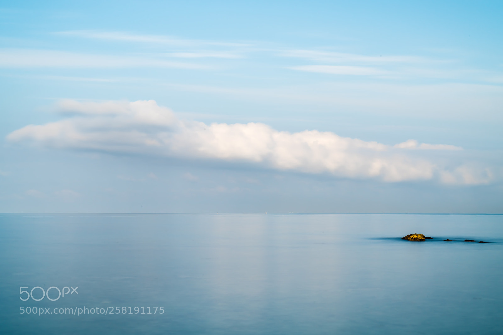 Sony a7R III sample photo. Celestial sea photography