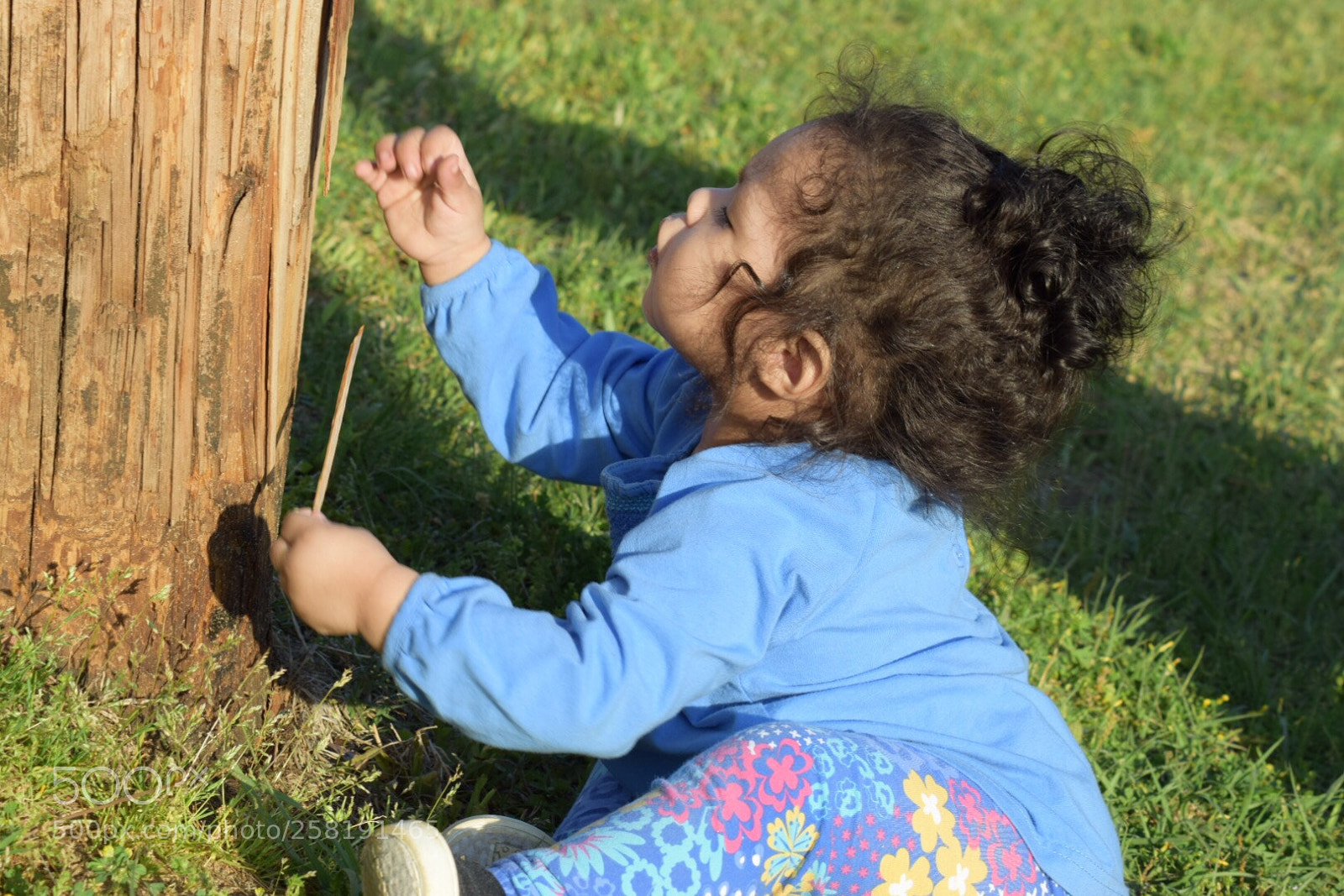 Nikon D5300 sample photo. Pequeña  photography