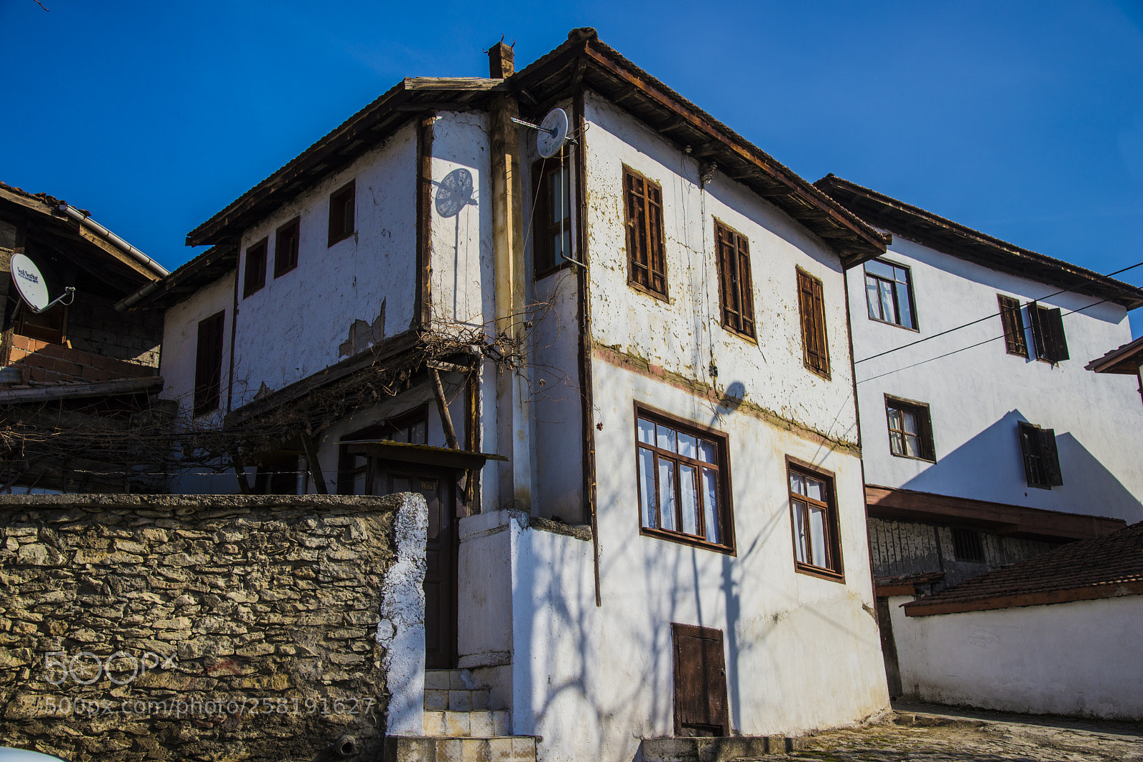 Nikon D610 sample photo. Safranbolu photography