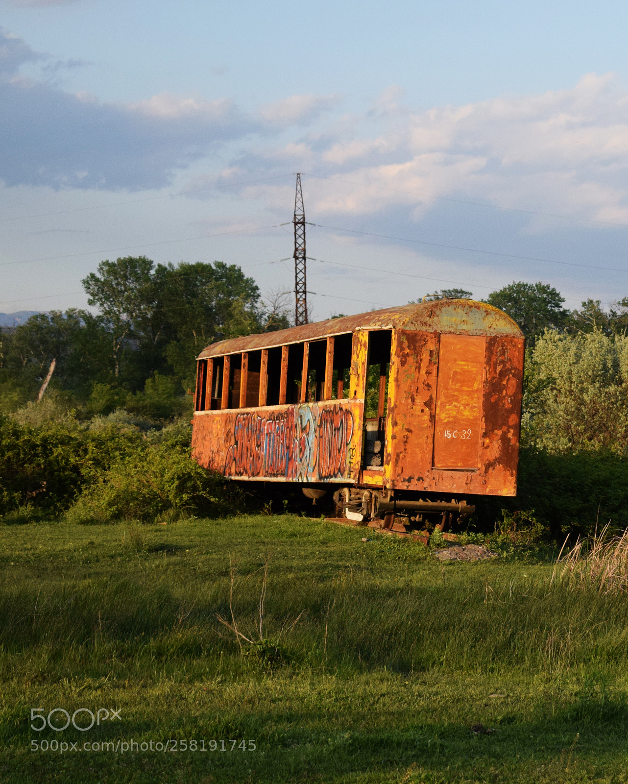 Nikon D5300 sample photo. Old rustavi photography