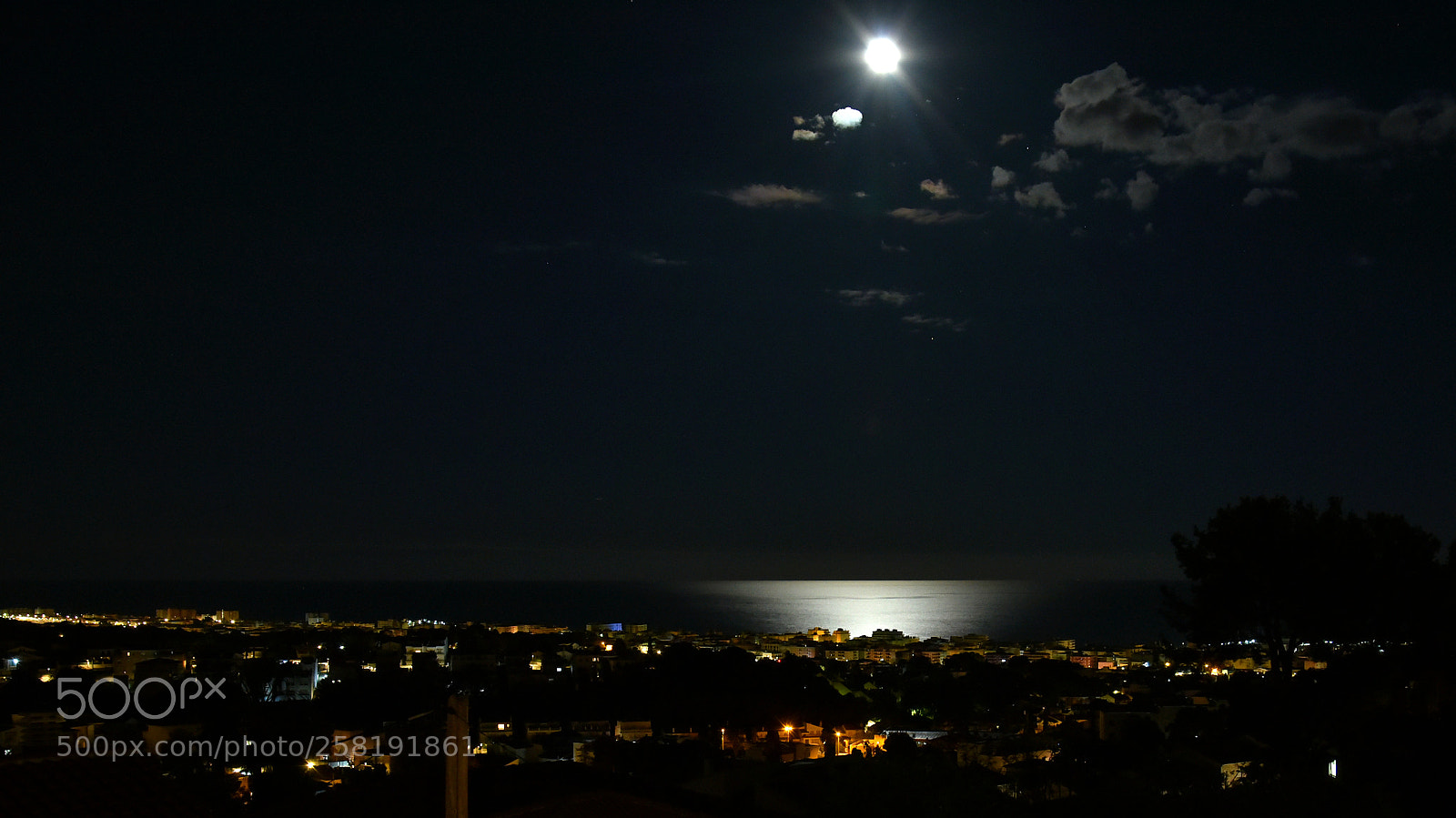 Nikon D750 sample photo. Silver sea photography