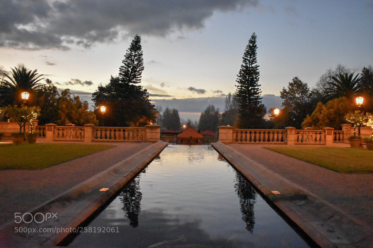 Nikon D3400 sample photo. Gentle reflections in johannesburg photography