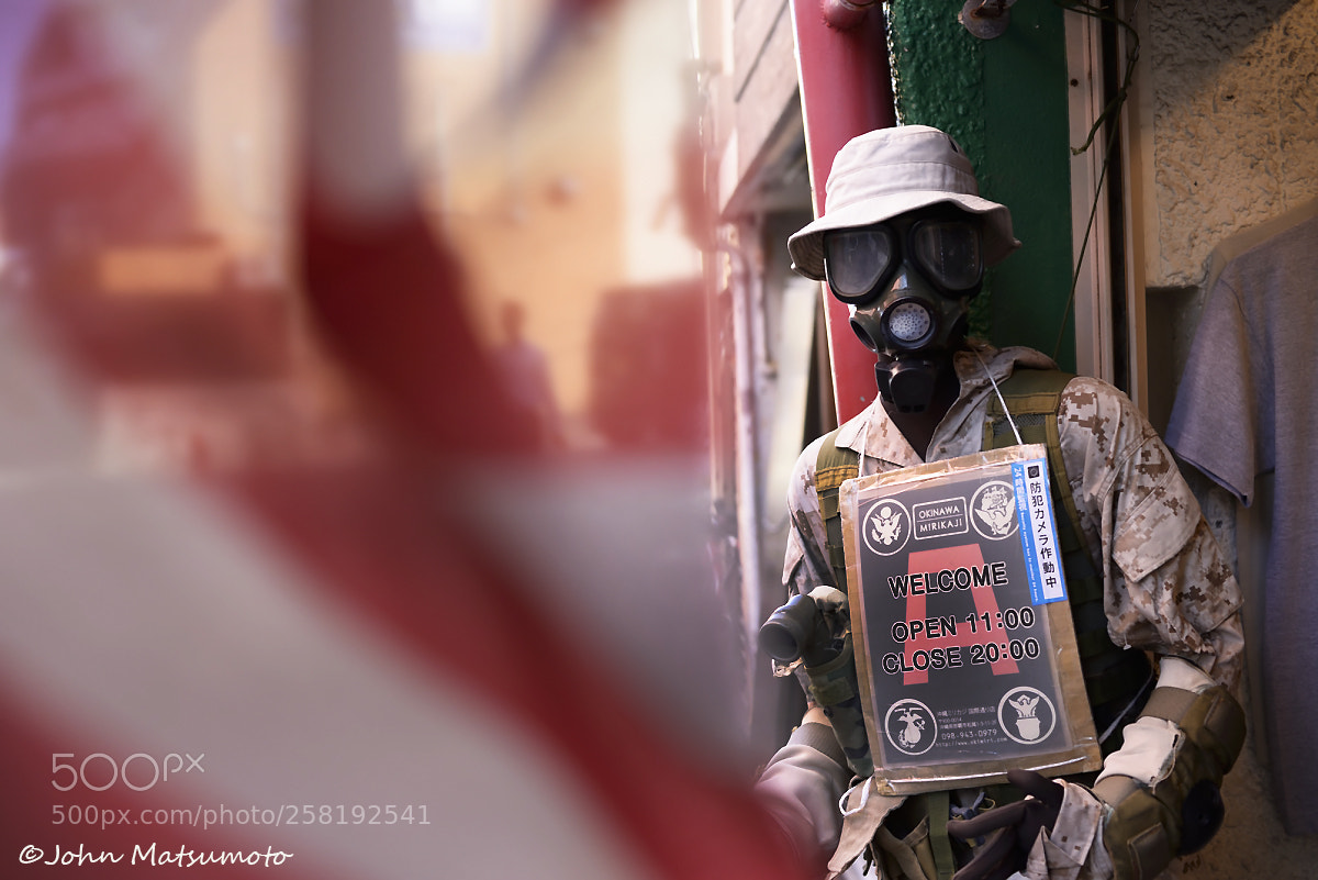 Nikon D610 sample photo. One day photography