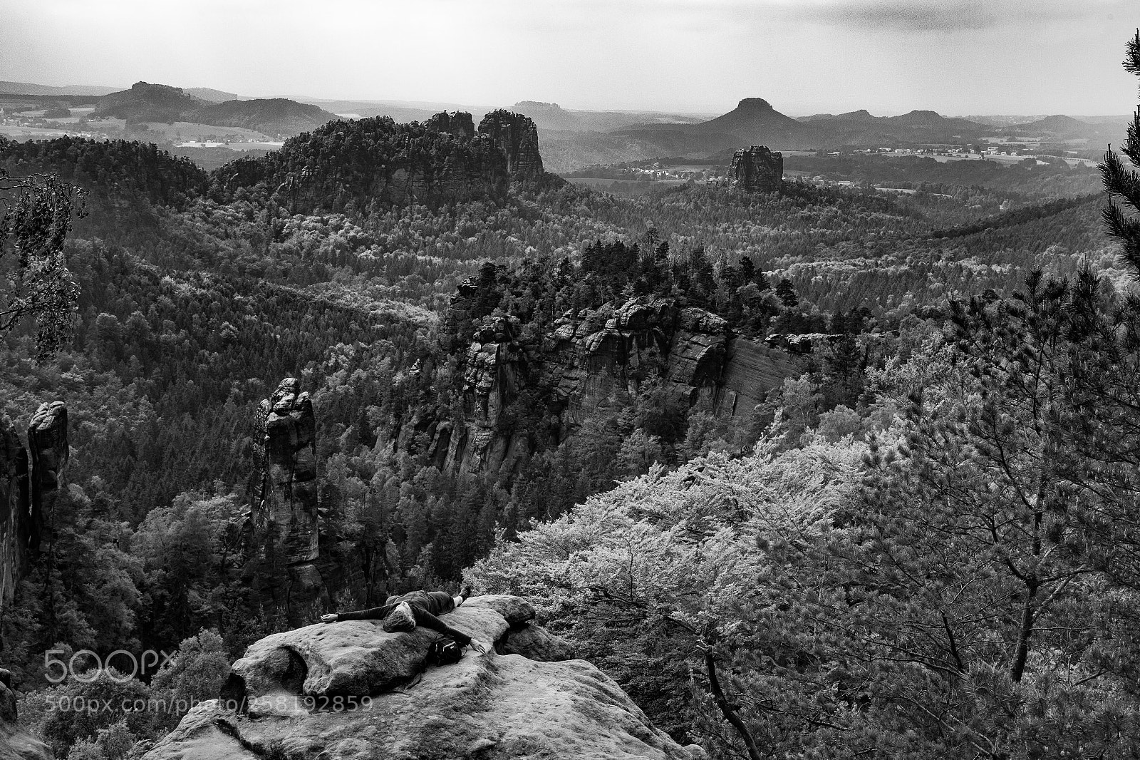 Canon EOS 6D sample photo. S chsische schweiz in photography