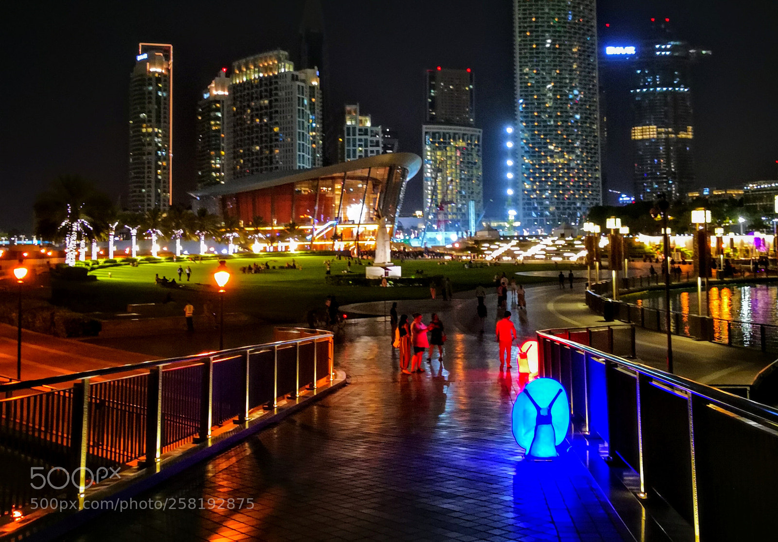 HUAWEI Mate 10 Pro sample photo. Opera photography