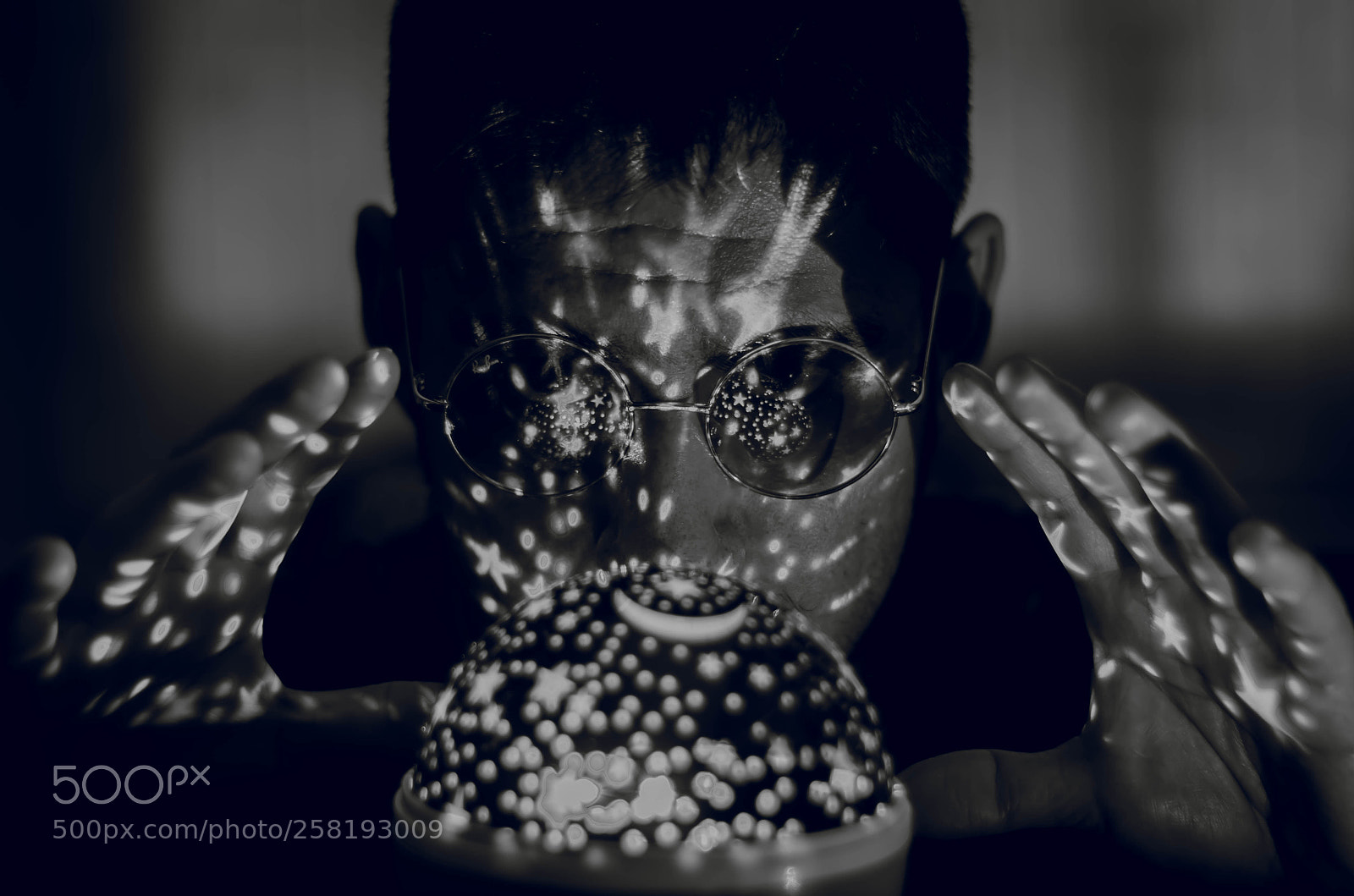 Nikon D5100 sample photo. Stars~~ photography