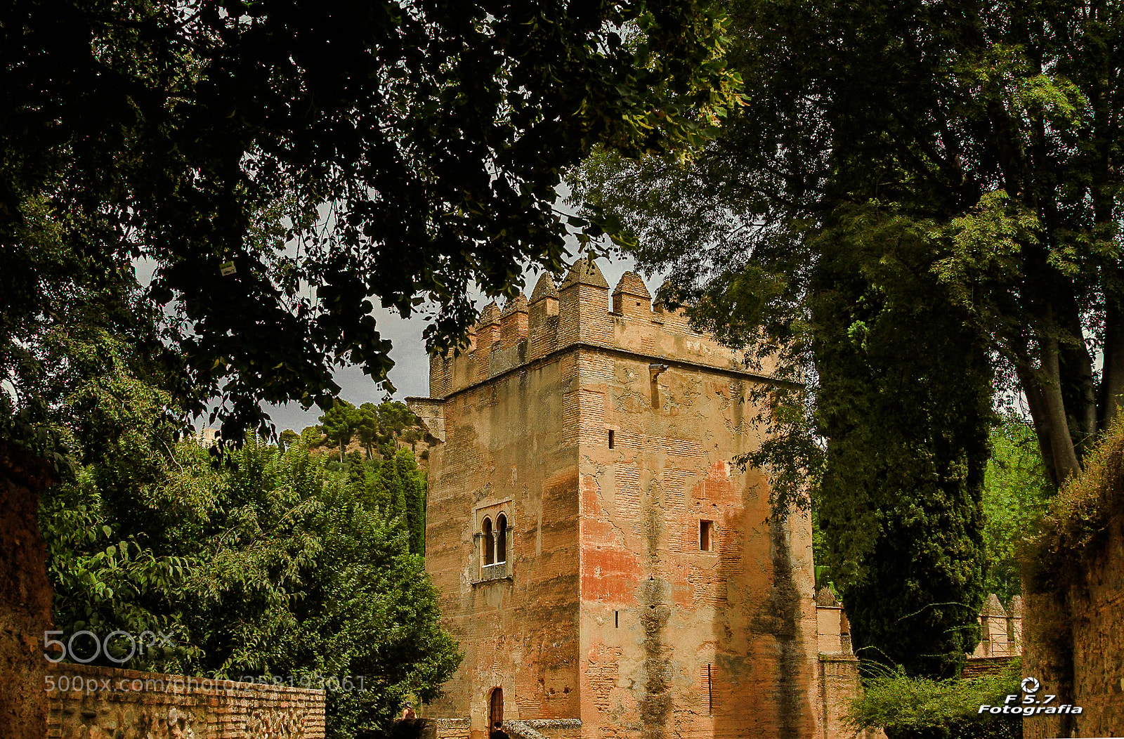 Canon EOS 7D sample photo. La alhambra 25 photography