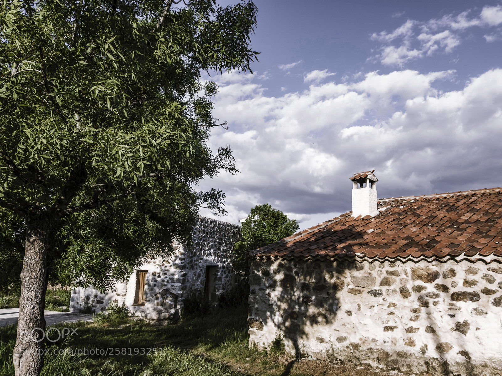 Fujifilm X-T20 sample photo. San cristobal de segovia photography