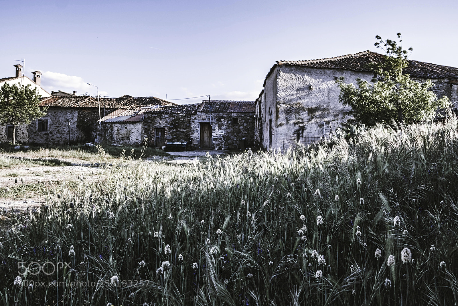 Fujifilm X-T20 sample photo. San cristobal de segovia photography