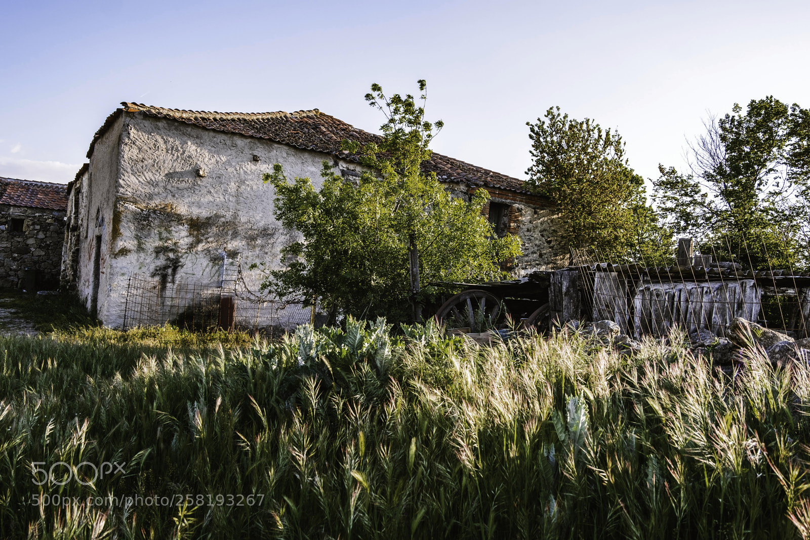 Fujifilm X-T20 sample photo. San cristobal de segovia photography