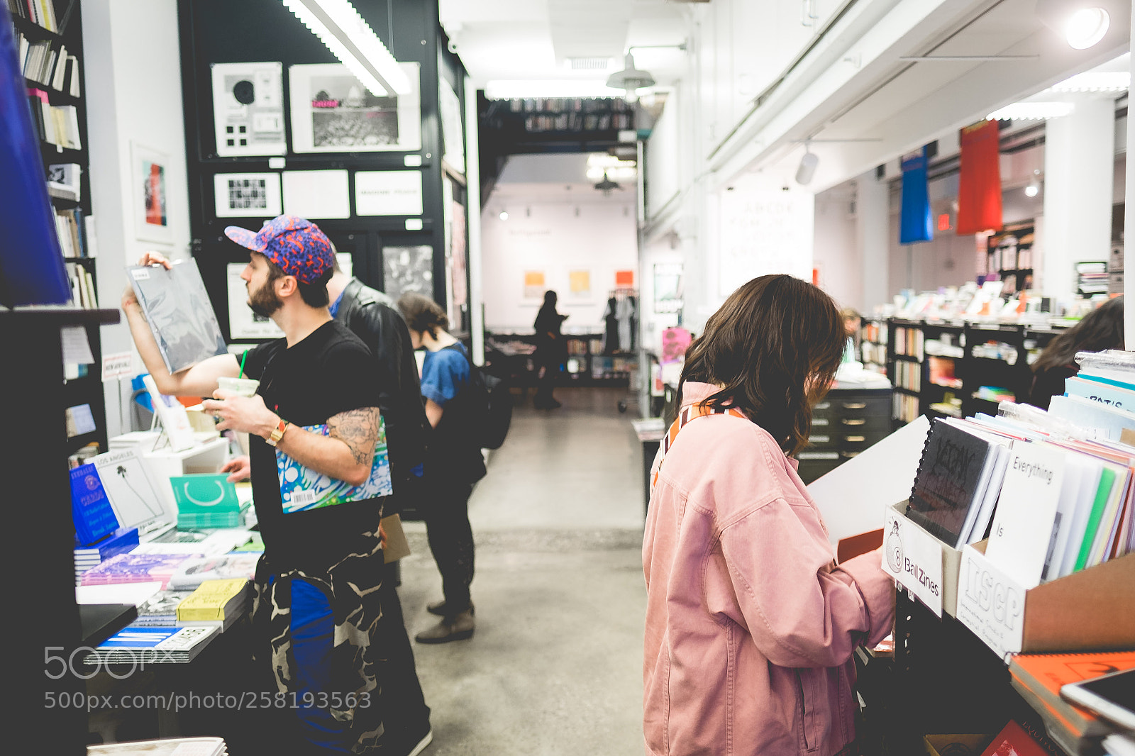 Fujifilm X-T1 sample photo. Printed matter photography