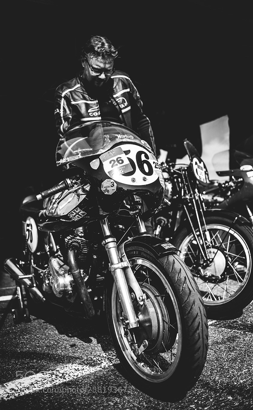Canon EOS 6D sample photo. Rider #1 photography