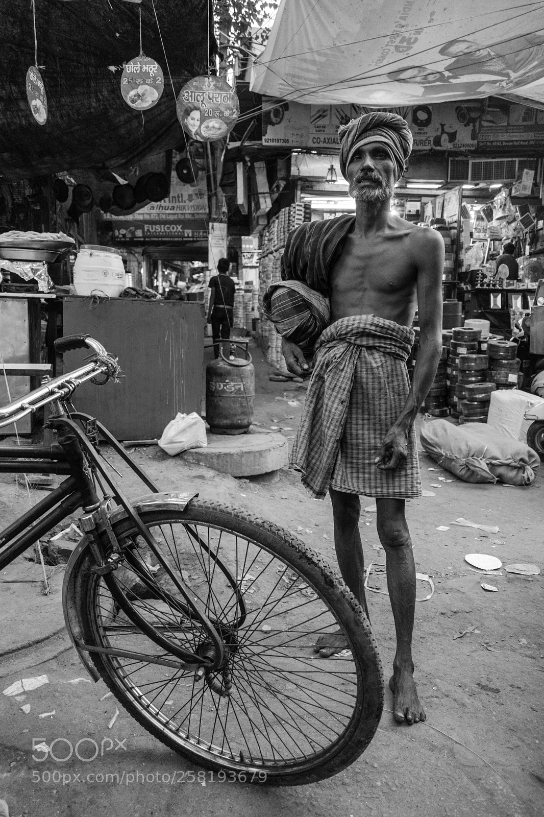 Nikon D3400 sample photo. Old delhi photography