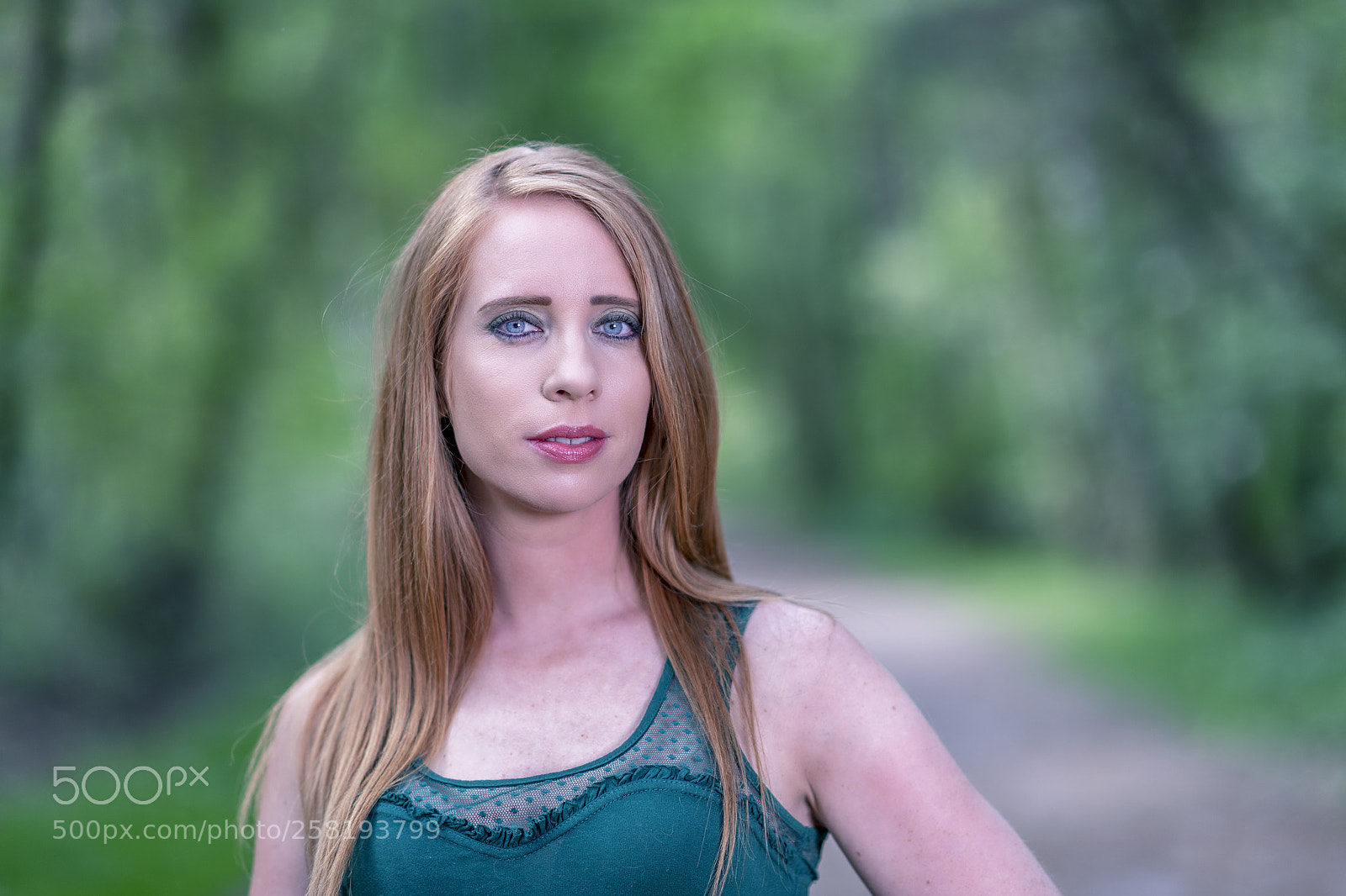 Nikon D850 sample photo. My eye's aren't green photography