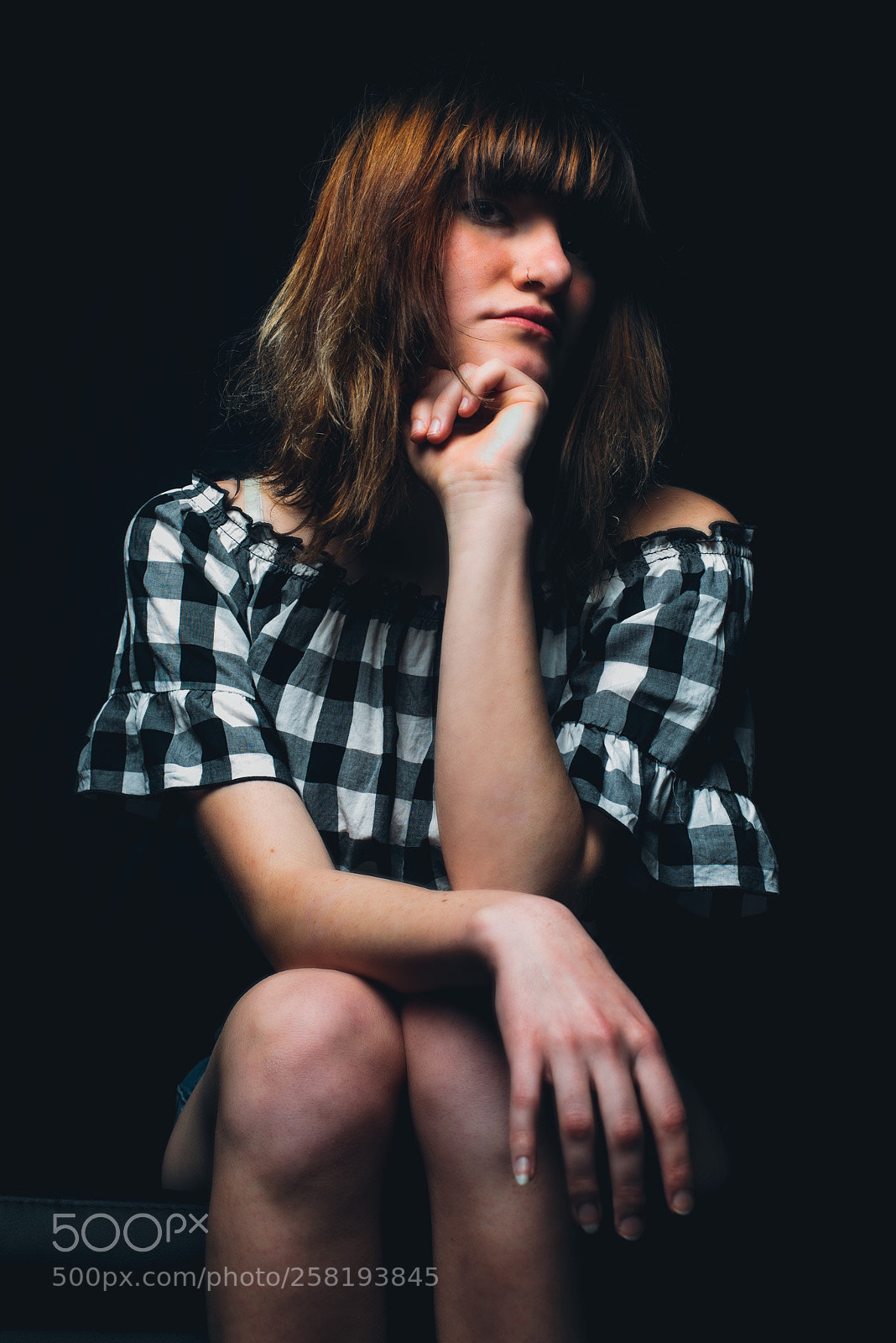 Nikon D750 sample photo. Federica photography