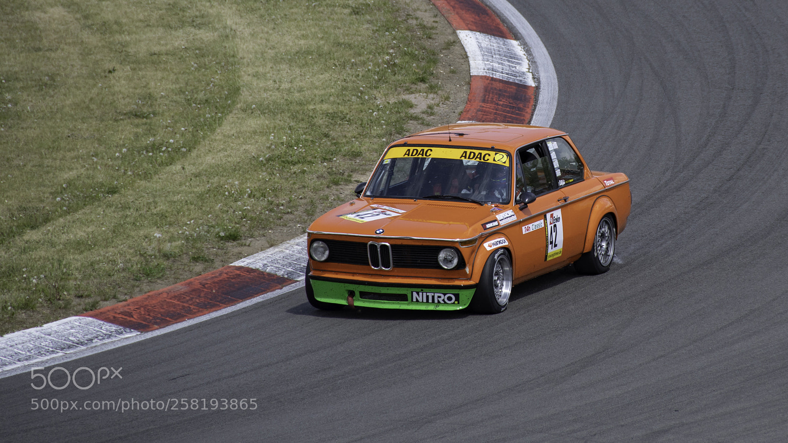 Nikon D500 sample photo. Bmw classic photography