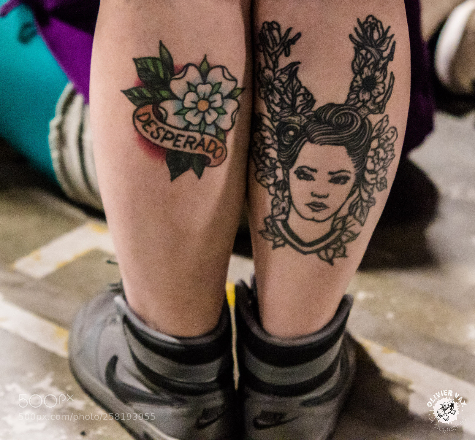 Canon EOS 7D Mark II sample photo. Tattoo - photo by photography