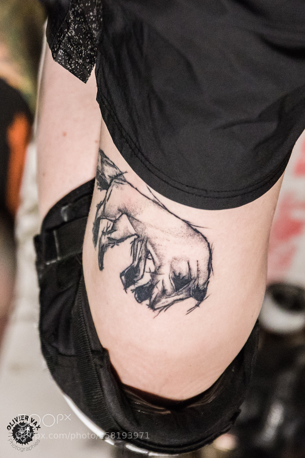 Canon EOS 7D Mark II sample photo. Tattoo - photo by photography