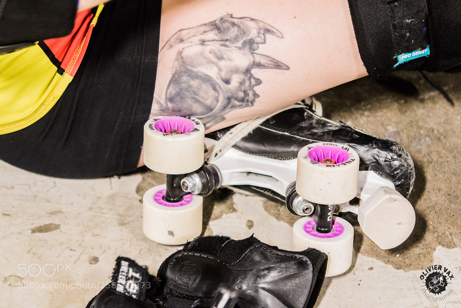 Canon EOS 7D Mark II sample photo. Tattoo - photo by photography