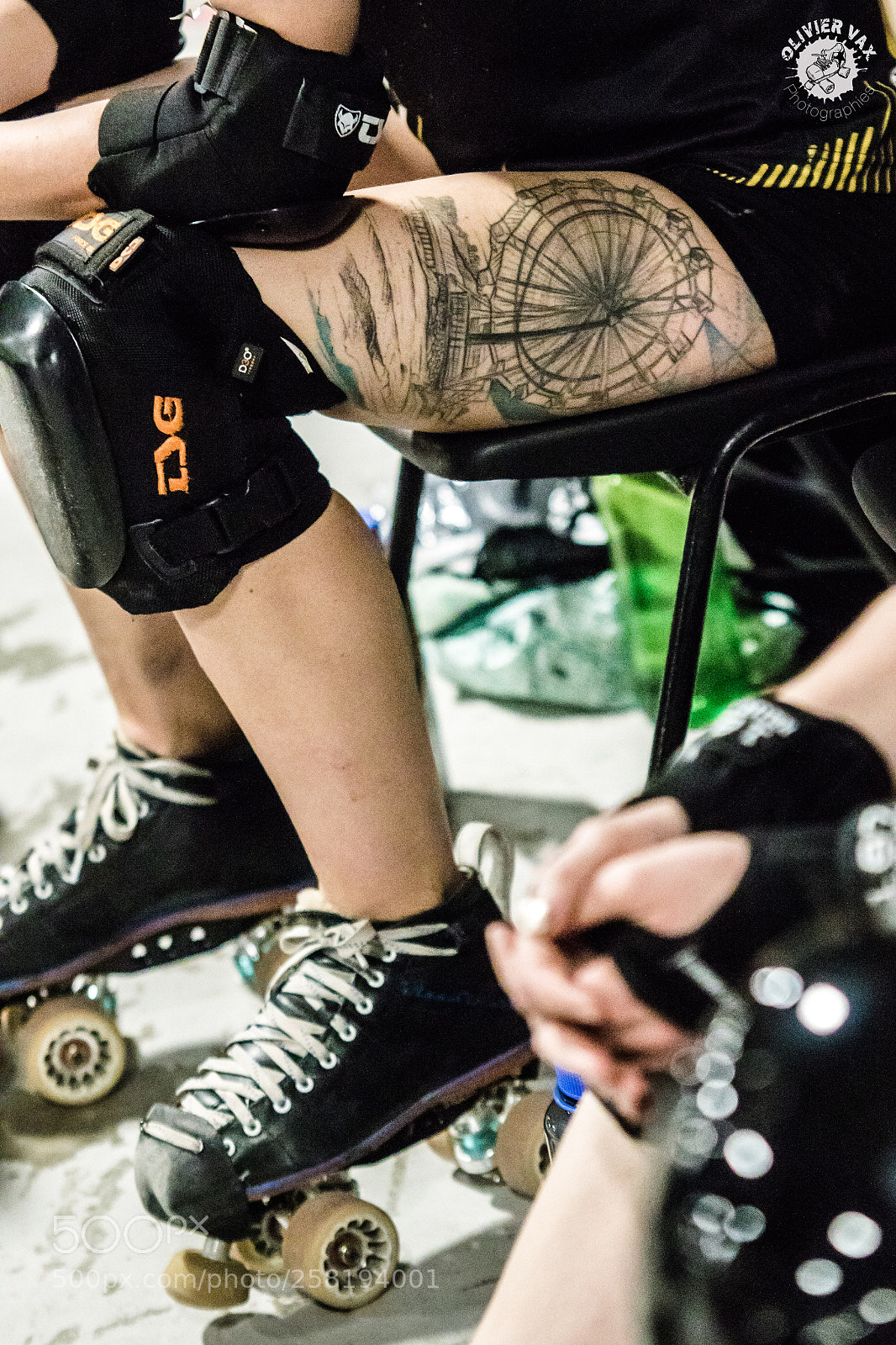Canon EOS 7D Mark II sample photo. Tattoo - photo by photography