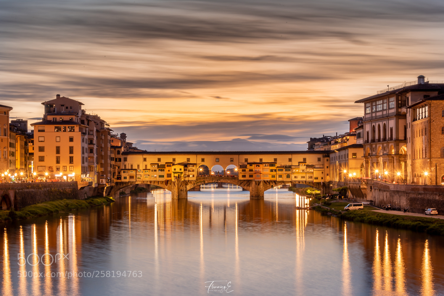 Nikon D810 sample photo. By night photography