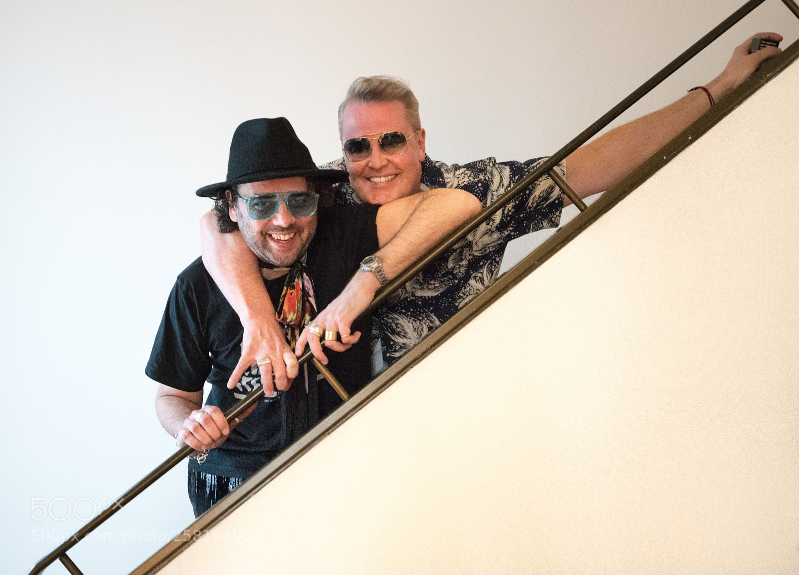 Sony a7R III sample photo. Jonni rob stairs photography