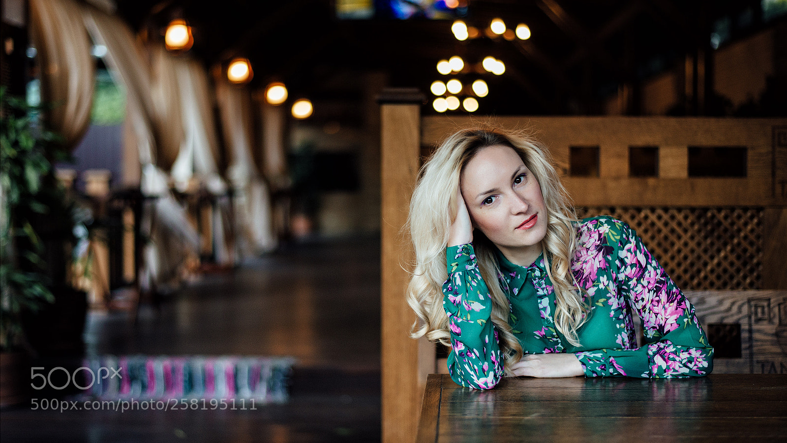 Nikon D610 sample photo. The girl in the photography