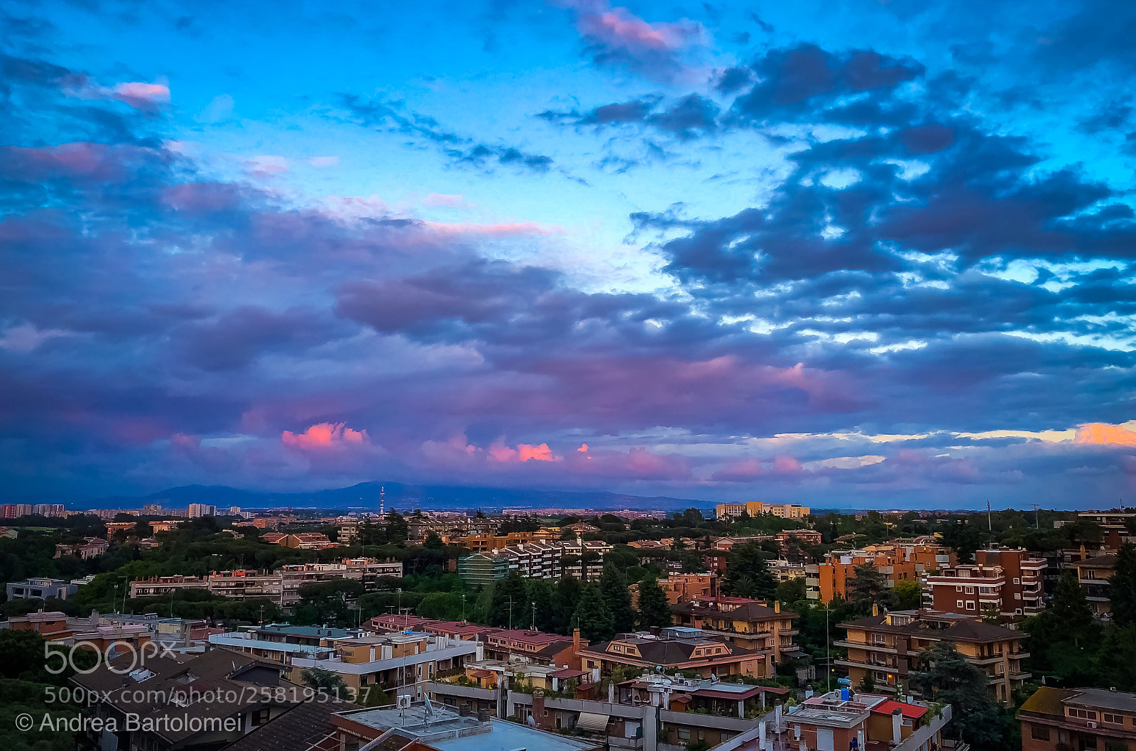 Apple iPhone 8 Plus sample photo. Temporale in arrivo  photography