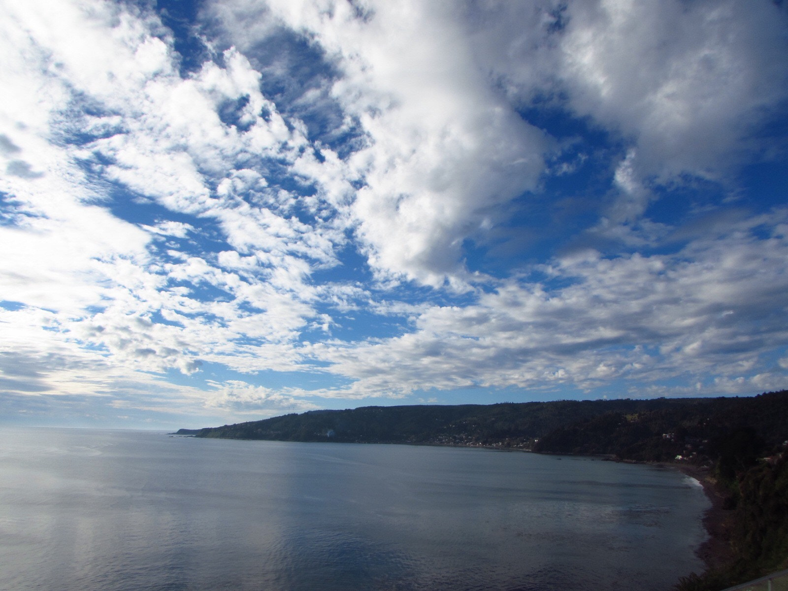 Canon PowerShot SX510 HS sample photo. From fuerte niebla photography