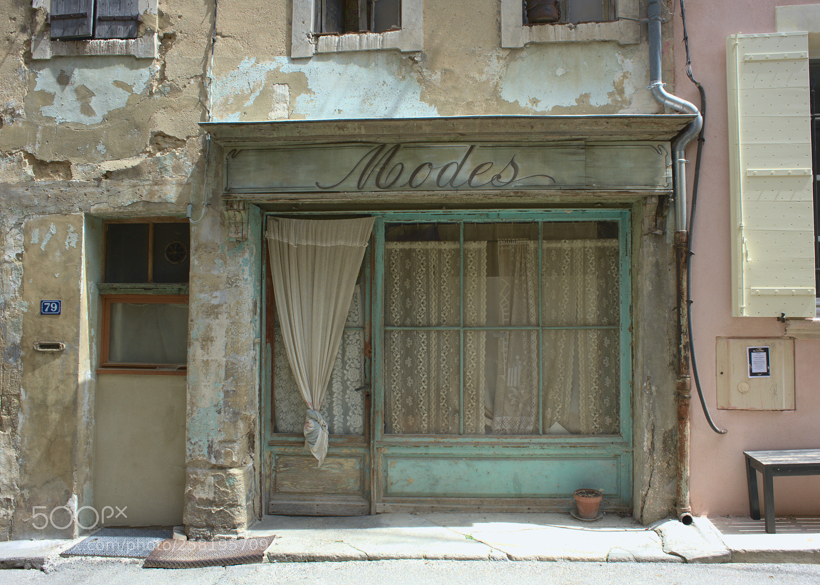 Nikon D700 sample photo. Modes d'hier photography