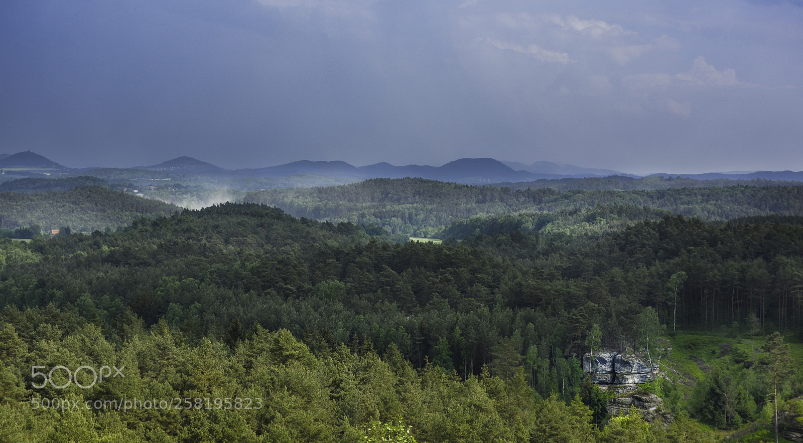 Nikon D7200 sample photo. North bohemia photography