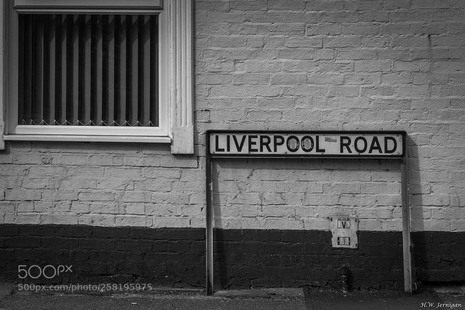 Canon EOS 6D sample photo. Liverpool road photography