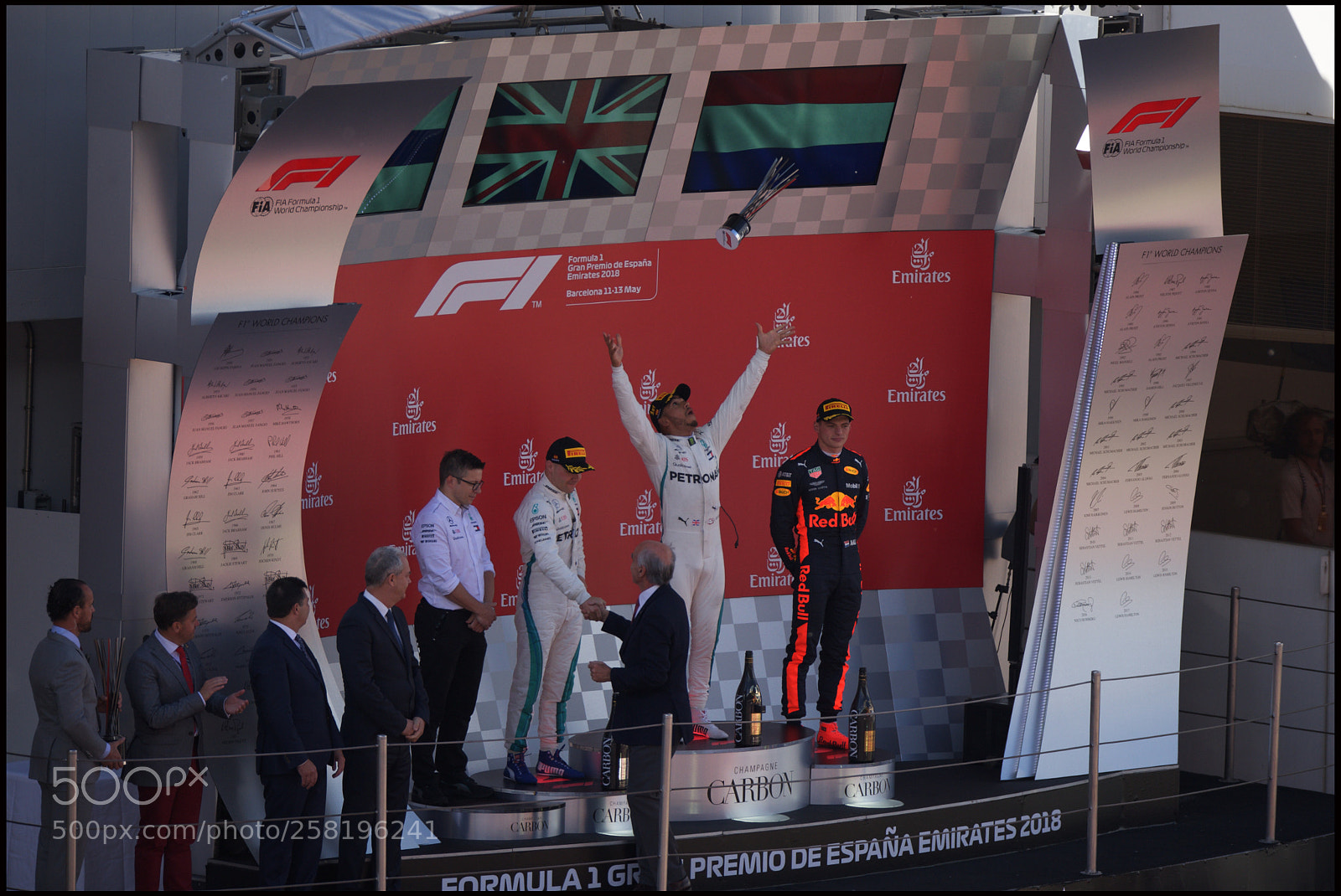 Nikon D610 sample photo. Trophy throw photography