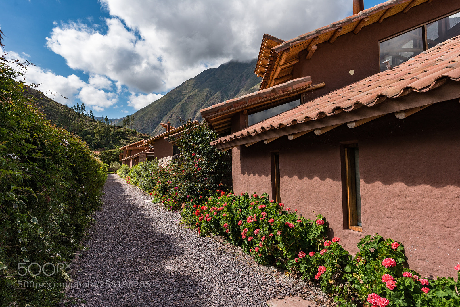Nikon D750 sample photo. Sacred valley airbnb photography