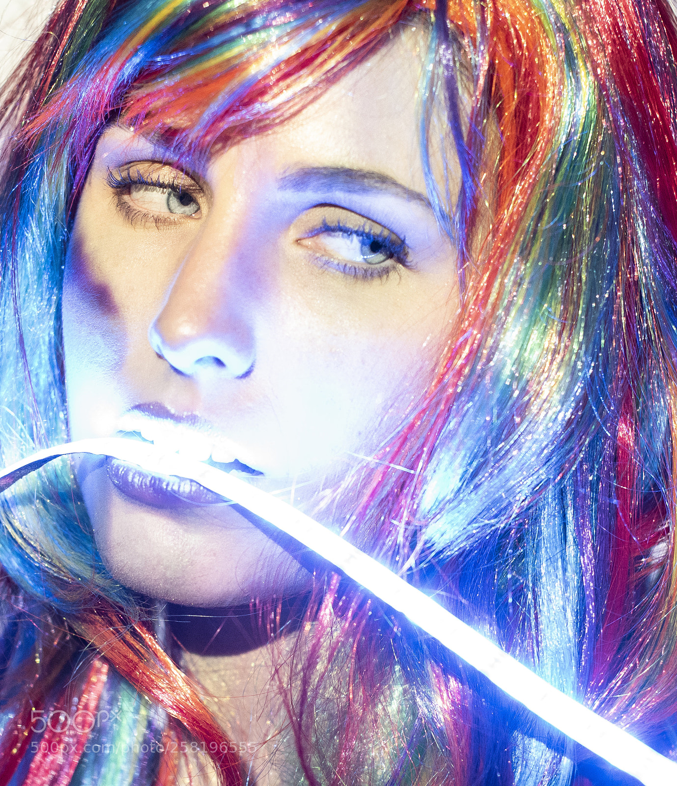 Nikon D810 sample photo. Led cravings photography
