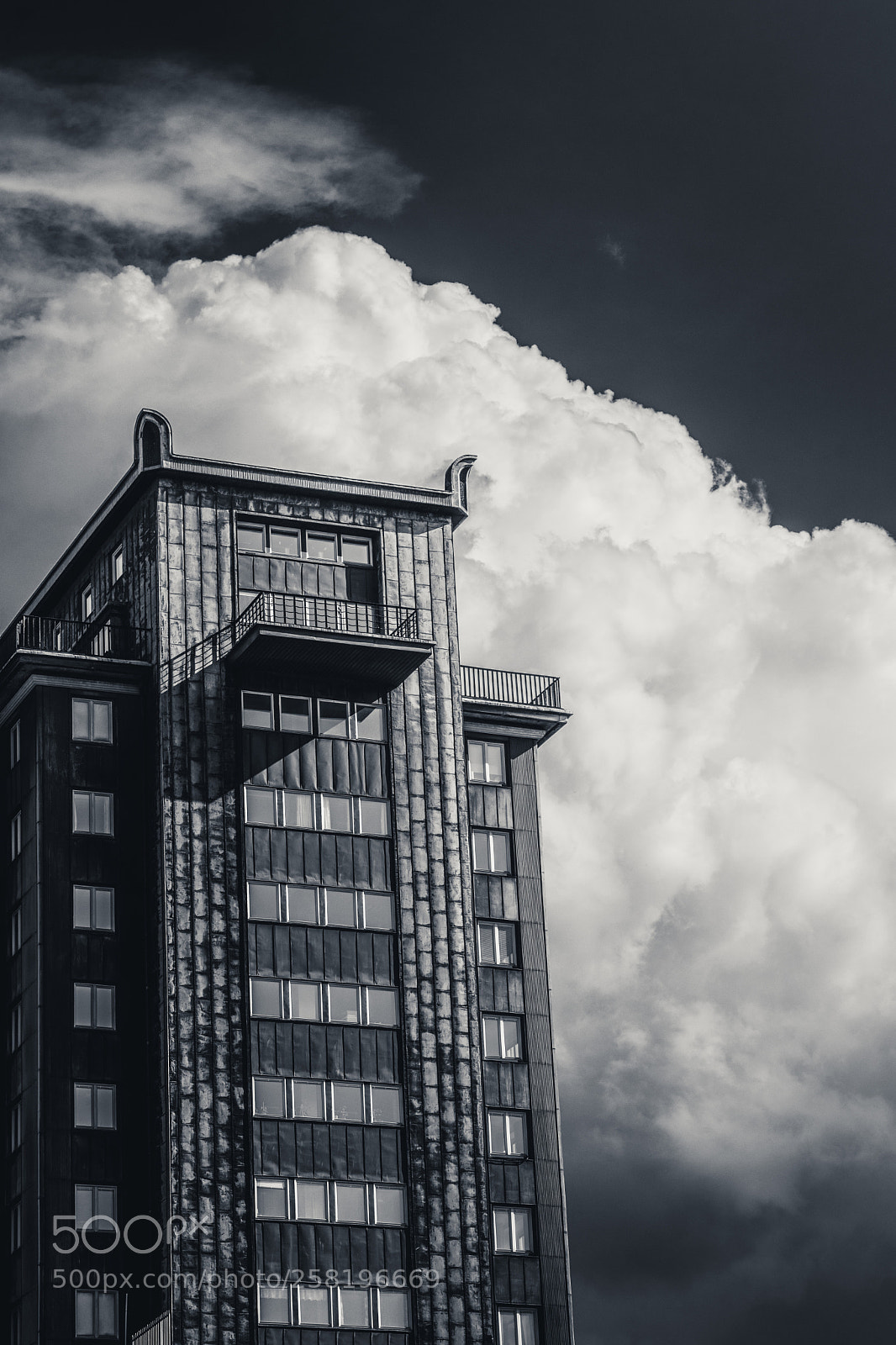 Nikon D500 sample photo. Tower of babel photography