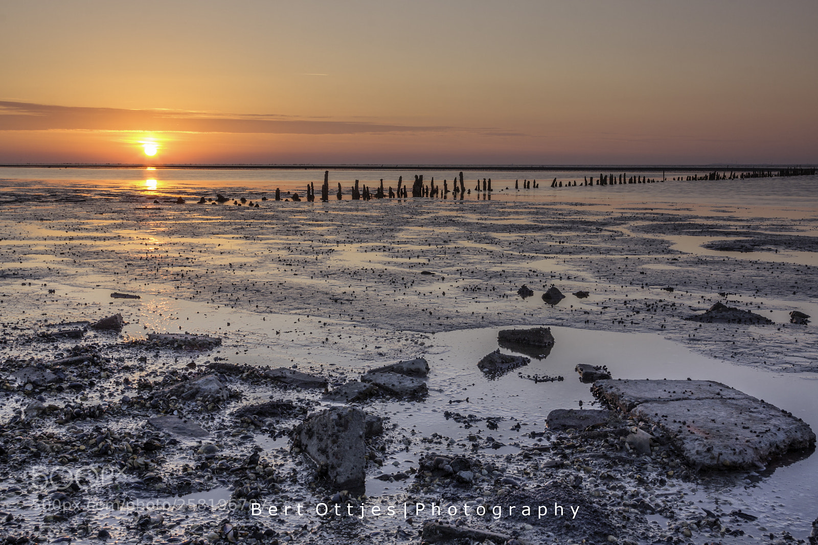 Canon EOS 40D sample photo. Sunset in noordkaap photography