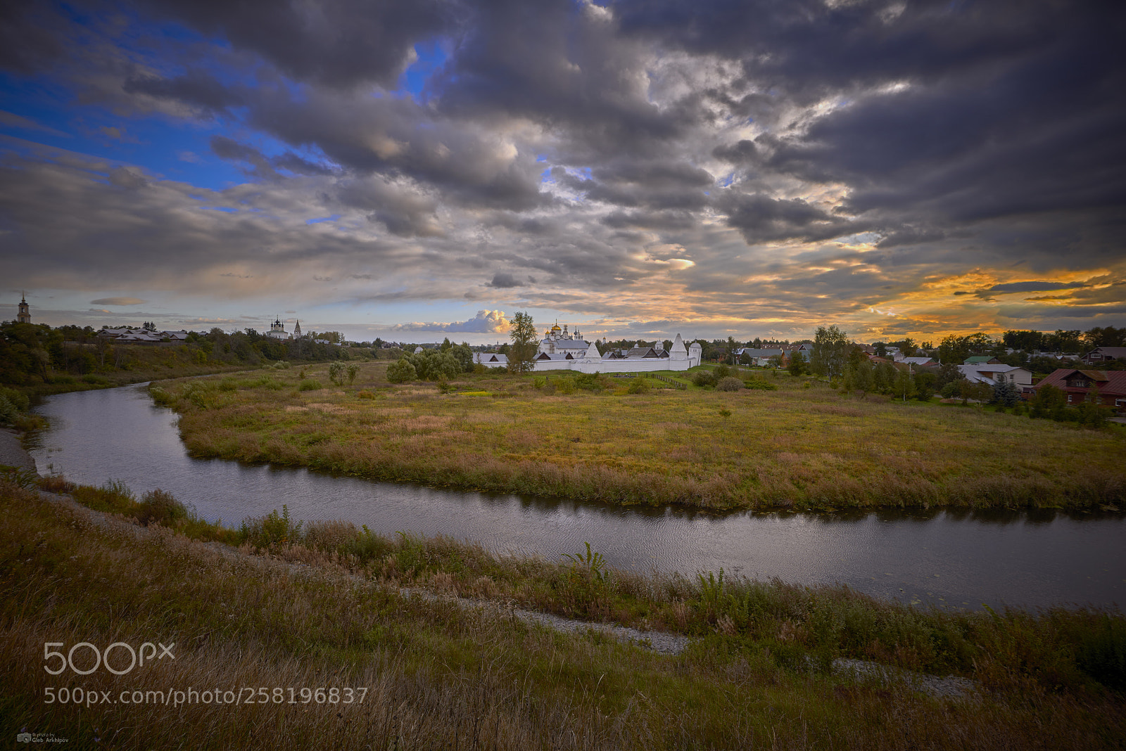 Nikon D800E sample photo. Покровский монастырь (Суздаль) photography
