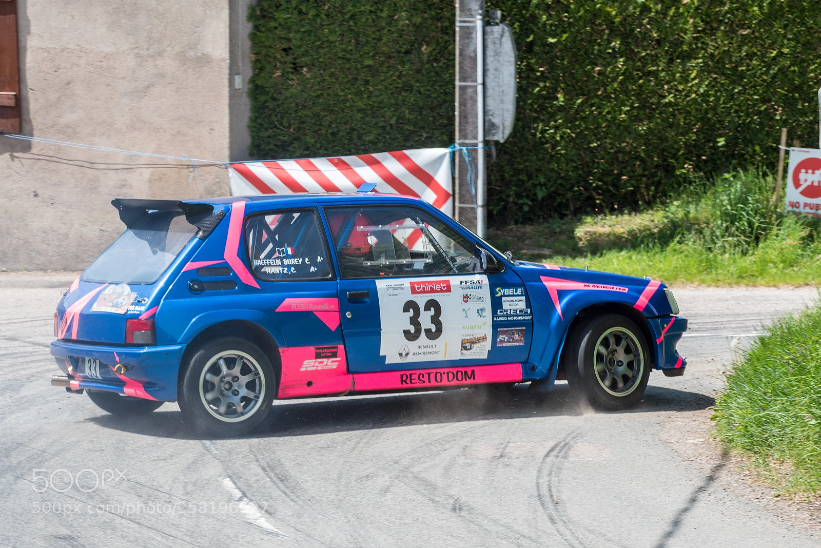 Nikon D750 sample photo. Rallye ajolais 2018 photography