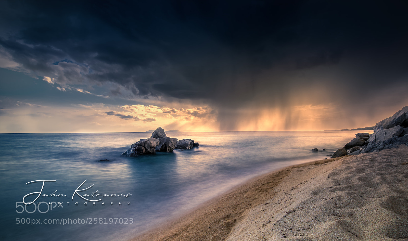 Nikon D750 sample photo. Storm, toroni, chalkidiki.....!!!!! photography