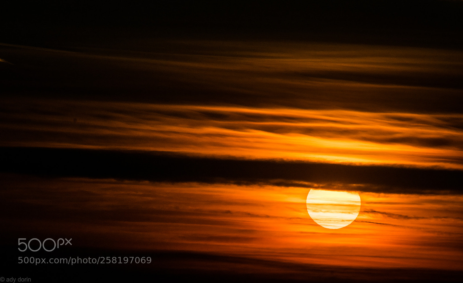 Nikon D3300 sample photo. The sun photography