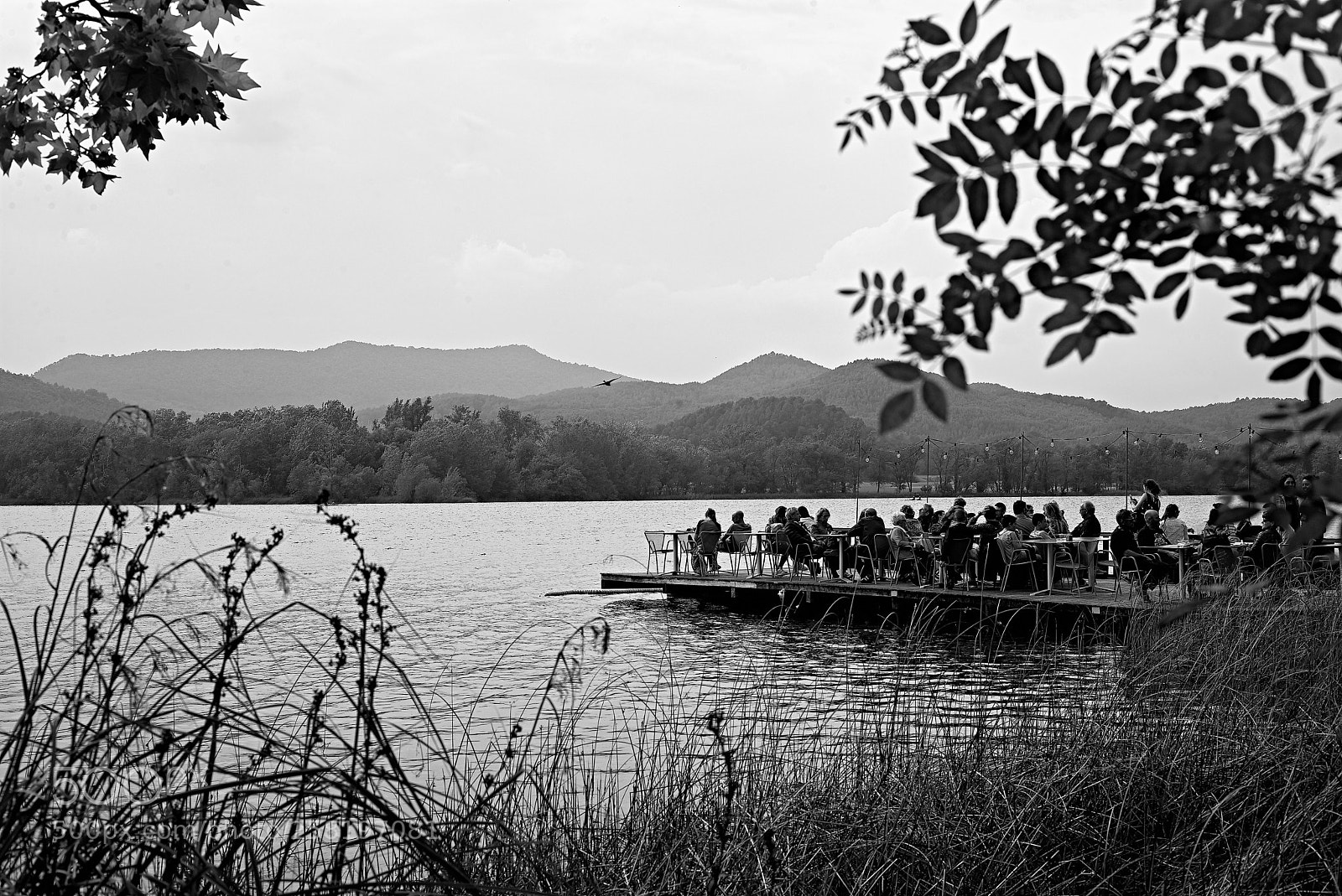 Leica M (Typ 240) sample photo. At the water edge photography