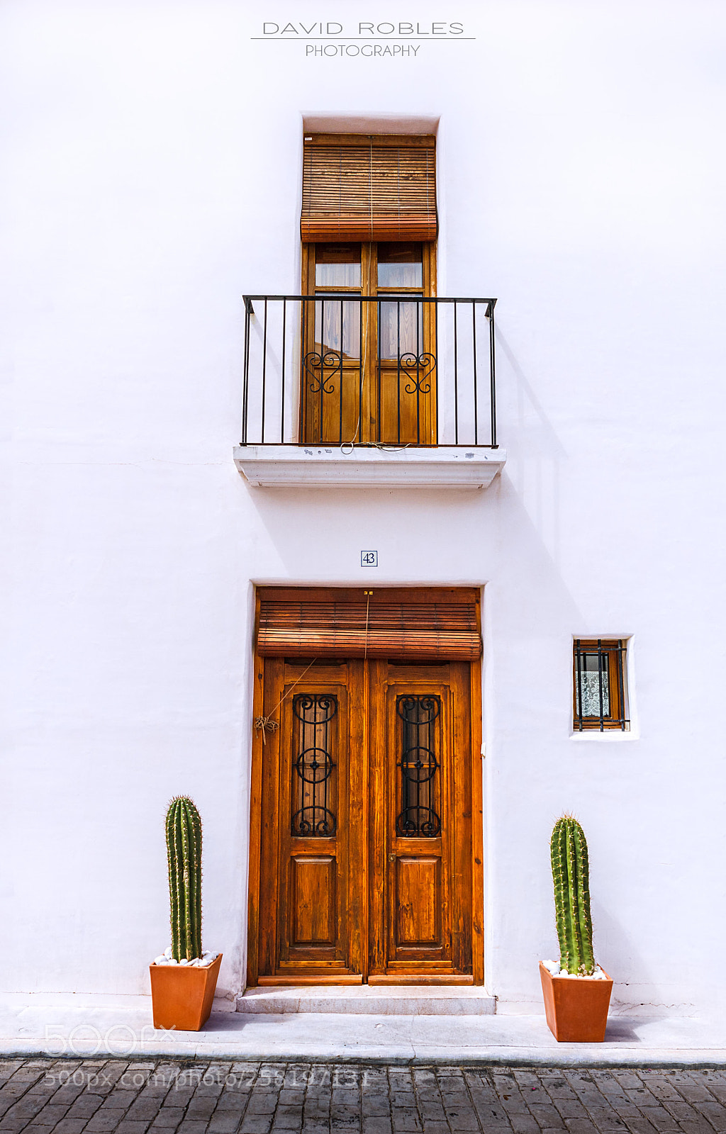 Canon EOS 7D sample photo. Ibizan style villa in photography